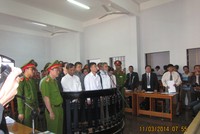 Đại án nghìn tỷ tại Tây Nguyên: 1 án tử hình 3 án chung thân
